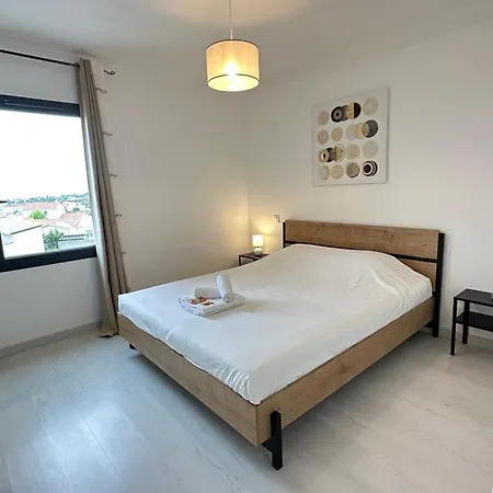 La Bulle Familiale Casa vacanze Angoulême