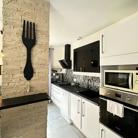 Casa vacanze La Bulle Familiale Angoulême