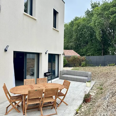 La Bulle Familiale Casa vacanze Angoulême