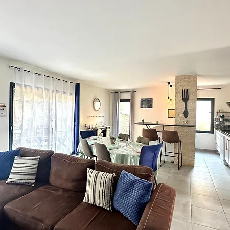 Casa vacanze La Bulle Familiale