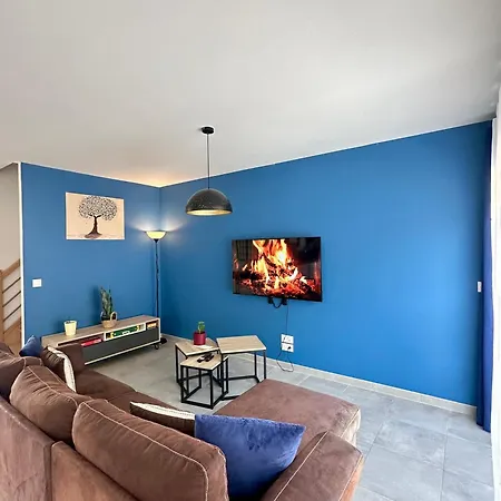 Casa vacanze La Bulle Familiale *