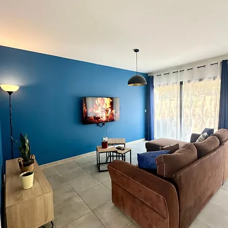 La Bulle Familiale Casa vacanze Angoulême