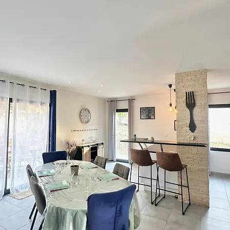 Casa vacanze La Bulle Familiale Angoulême
